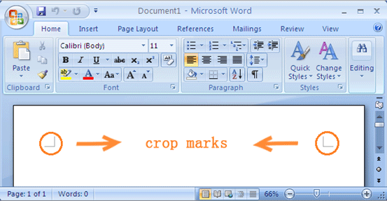 How To Crop In Microsoft Word 2016